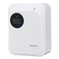 65 ml USB Mini purificateur dair humidificateur assainisseur arôme huile essentielle diffuseur brumisateur pour bur