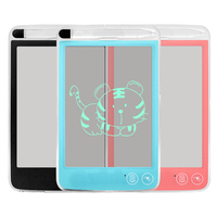 6.5 pouces 10 pouces électronique numérique LCD bloc-notes tablette enfants dessin carte graphique