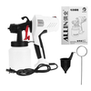 650 W 220 V Peinture Aérographe Pulvérisateur Artisanat Peinture Outil De Poche Électrique Peinture Aérographe