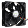 6500 tr/min ventilateur de refroidissement Vovomay remplacement connecteur 4 broches pour Antminer Bitmain S7 S9