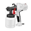 650W 800ML Machine de pulvérisation de peinture de poche multifonctionnelle Outil de peinture de voiture de mur de pulvé