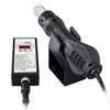 650W LED Écran Portable De Poche Réparation De Téléphone Mobile Air Chaud G Un Dessouder Station Réglable Température Ve