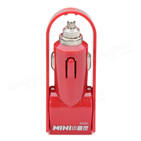 6553N Mini Elf 5V / 2.1A Chargeur double voiture USB pour téléphone portable iPad
