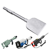 65A 30x410x130mmJackhammer Disjoncteur Chisel Tile Chipper Cutter Extra Large Jack Hammer Foret Outil