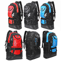 65L sac tactique étanche camping extérieur voyage sac de rangement sac à dos sac à dos alpinisme