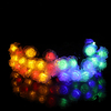 6.5M 30LED Roses Solaire LED String Light Outdoor Indoor Garden Patio Decor Lampe