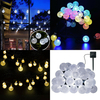 6.5M 30LEDs Fairy Light String Lamp Wedding Party Garden Décor intérieur extérieur