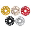 65mm 12 dents disque de sculpture sur bois 16mm alésage meuleuse disque de façonnage pour 100115 meuleuse dangle tr