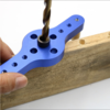 6/8 / 10mm menuiserie trou droit perforateur localisateur auto-centré rond bois pioche forage localisateur ouverture men