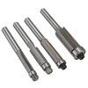 6/8/10 / 12mmFlush Trim Bit 1/4 "Shank Router Bits Bits à pointe de carbure