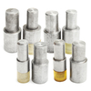 6/8/9 / 10mm Double-Face Rivet Snap Outils Meurt Main Manuel Presse Machine Chaude