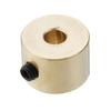 6/8/9 / 10mm Laiton Profondeur Collier Collier Twist Foret Arbre Anneau Positionneur De Bois Espacement Anneau Localisat