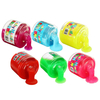 6CM Soft Slime Bouteille Dencre Stress Reliever Collection De Noël Décorations Cadeau Jouet