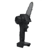 6Incd 2500W 18V sans fil Portable Rechargeable électrique scie à élaguer Mini scie à bois à une main jardin scie pour 18