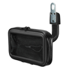 6inch imperméable Phone Holder GPS Case Moto Miroir de vue arrière Mount