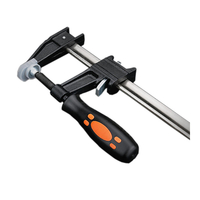 6inch 12inch Rapide Libération Vitesse Squeeze Travail Du Bois Barre De Fixation Pince Kit Outil À Main