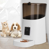 6L Visibilité À Distance Mangeoire Pour Animaux De Compagnie Timing Automatique Pour Chats Chiens WiFi Intelligent Swirl