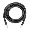 6m 1/4 "AQT Nettoyeur haute pression Tuyau Tuyau Jet Power Wash Drain Nettoyage Nettoyage Pour Bosch