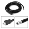 6M/10M/15M /30M Tuyau de nettoyeur haute pression M22-14mm 1600psi Tuyau de remplacement