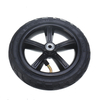 6mm / 8mm 8 pouces gonflé M6 pneu de roue pneumatique / chambre à air pour scooter E-twow S2