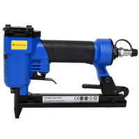 6mm-13mm Agrafeuses Air Stapler Gun Air Nailer Air Tool