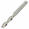 6mm 2 flute Trépan de fraise à bout hss cnc