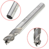 6mm 3 flûte HSS aluminium coupe supplémentaire de l