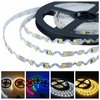 6mm Largeur Non-imperméable En Forme De S 2835 DC12V 5M Bendable DIY LED Bande Lumière Canal Lettres Publicité Lampe