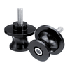 6MM M6x1.25mm Moto Paddock Stand Adaptateur De Canette Swing Bras Curseur Pour Yamaha YZF R6 R1 98-11