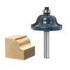 6mm tige romaine Ogee bordure et moulage routeur peu bois outil de coupe bois routeur bits outils de menuisier