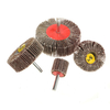 6mm Shank 40 Grincer Sanding Wheel 25-80mm Flap Wheel Disc Ponçage Meule abrasive