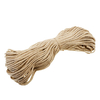 6mmx100m Sisal Corde Corde De Jute Corde De Chanvre Naturel Cordon De Fibre Décor Outils Multi-fonctionnels