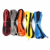 6mmX12m câble de câble de ligne de treuil synthétique pour la voiture 4X4 hors route VTT UTV