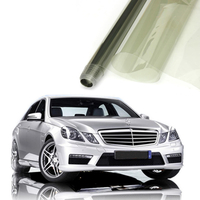 6mX76cm Ultra Léger 80% LVT C-688 Film de Teinte de la Fenêtre de la Voiture Film Protection solaire Teintant Film