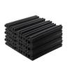 6pcs 50X50CM Studio panneaux de mousse acoustique tuile mousse dabsorption insonorisée