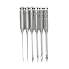 6pcs alésoirs endodontiques dentaires Drill Burs 32mm forets dentaires Gates Glidden Drills
