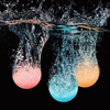6pcs boules de sel de bain doux dor oriental type Premium Colorful grandes boules de bain