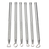 6pcs coupeur de sculpture d