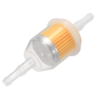 6pcs filtre à carburant pour la pièce de moteur diesel de générateur de Kama KDE3500 Kama de Kipor