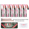 6Pcs Gaoneng 3.8V 300mAh 80C 1S LiHV Battery A30 Plug With Adapter Cable for Emax Tinyhawk S BetaFPV Beta75X