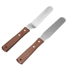 6pcs kit de décoration de gâteau 11 "outil de cuisson de support de plaque tournante de gâteau rotatif