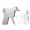 6PCS Powerful Padlock Repair Tool Set Tool Door Tool Kit With Strong Spring Head And Chuck Key Set For Professionals And