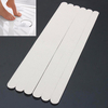 6Pcs PVC Salle De Bains Carrelage En Céramique Plancher Antidérapant Autocollants Baignoire Sécurité Bande Tapis