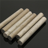 6pcs tiges en alliage de magnésium 127x16mm barres tube de magnésium