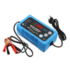 6V / 12V LCD Chargeur dacide de plomb daffichage Batterie maintenez la réparation intelligente automatique d&
