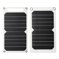 6V 10W 1.7A Chargeur de carte de charge solaire USB pour panneau solaire portable