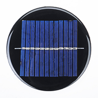 6V Mini panneau solaire polycristallin Batterie chargeur pour bricolage modèles alimentés jouets de lumière solaire