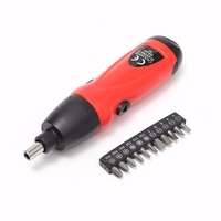 6V tournevis Set Perceuse électrique sans fil avec tournevis 11pcs