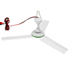 6W 3 Lame Ventilateur De Plafond Soalr Fan 12V Haute Qualité Caravane Camping Pour Pow Solaire