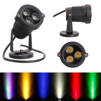 6W LED Projecteur d
